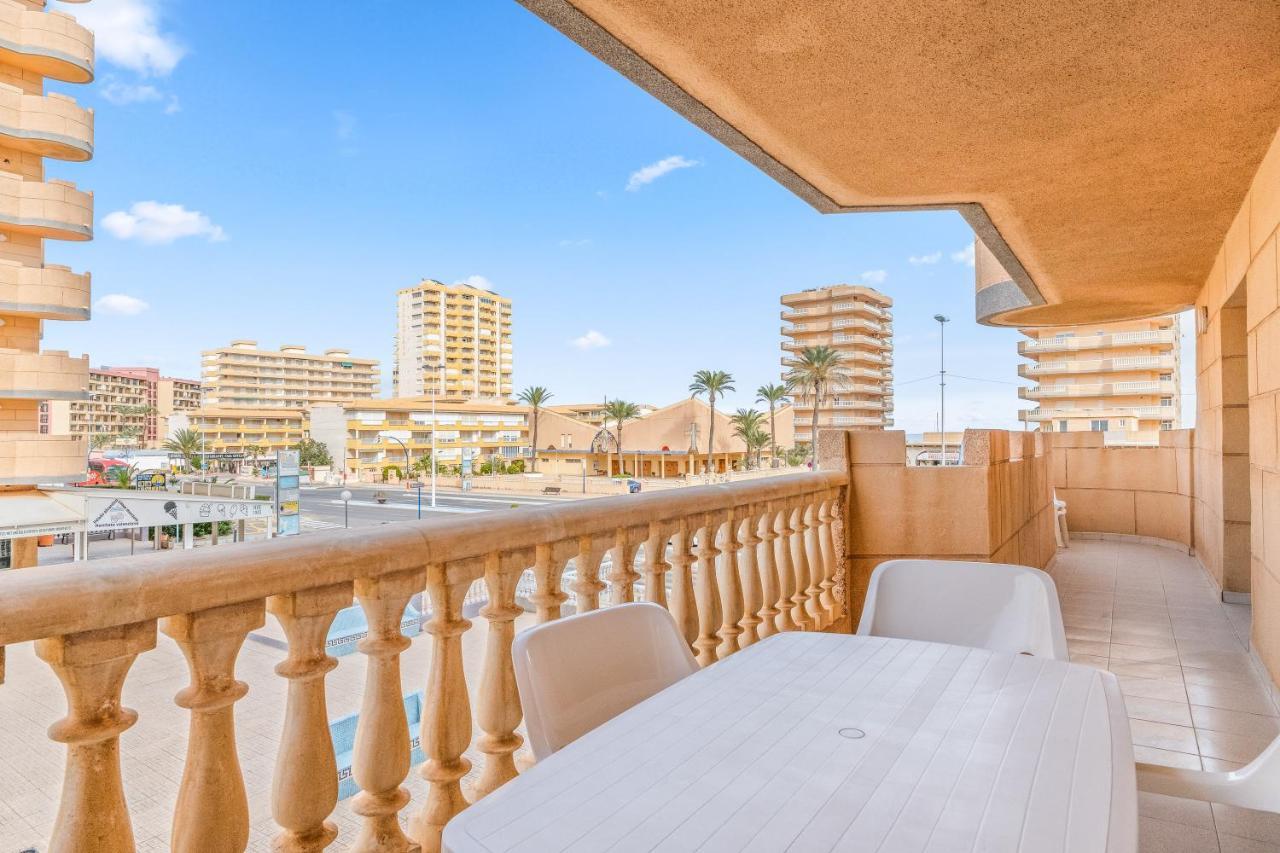 Castillo De Mar F3 Torre Sur 1B La Manga del Mar Menor Exterior photo