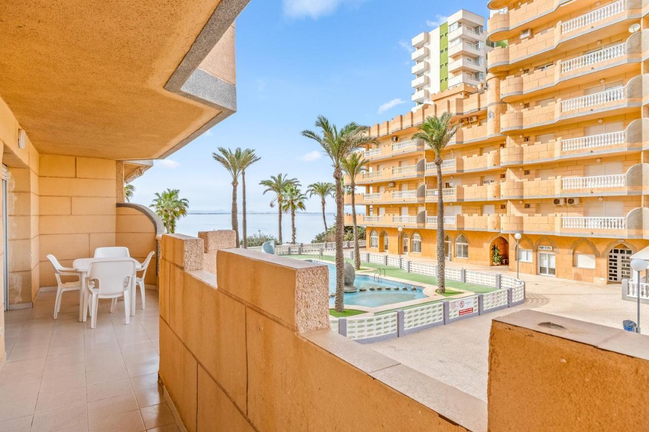Castillo De Mar F3 Torre Sur 1B La Manga del Mar Menor Exterior photo