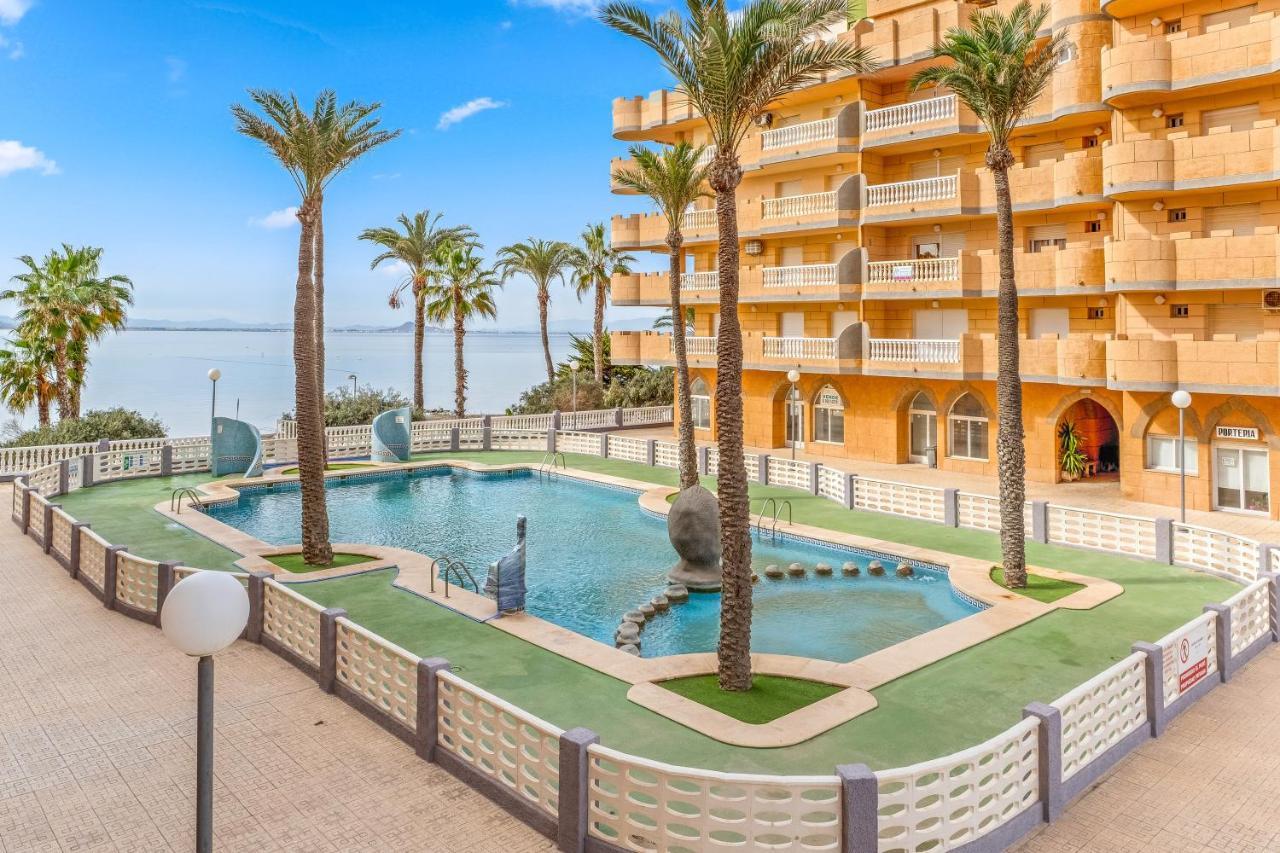 Castillo De Mar F3 Torre Sur 1B La Manga del Mar Menor Exterior photo